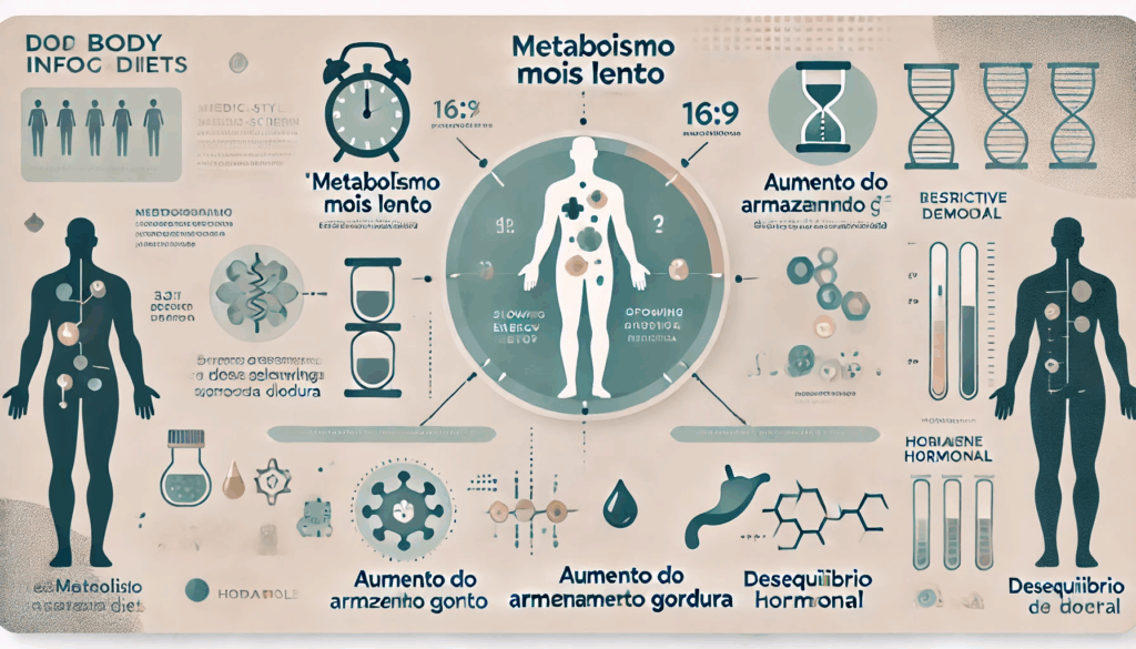 Dietas Restritivas